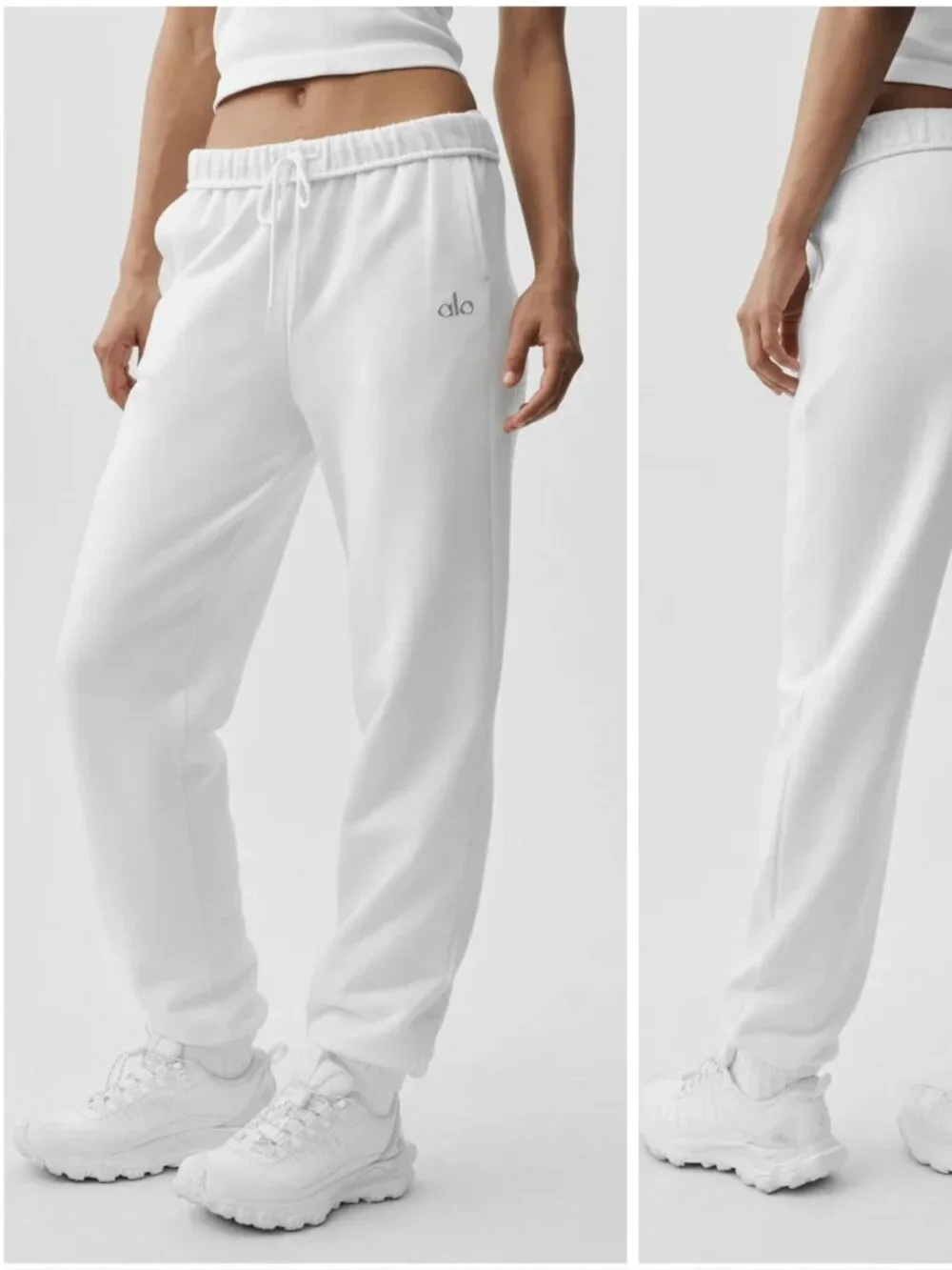 Alo Yoga Accolade Cuffed Sweatpants